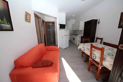 Ferienwohnung mit Terrasse