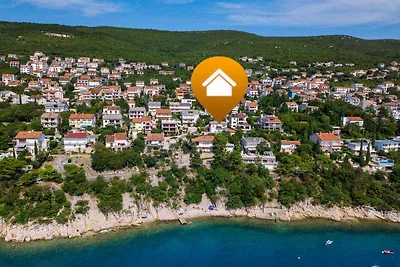 Vakantieappartement Gezinsvakantie Biograd na Moru