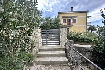 Studio mit Terrasse und Klimaanlage