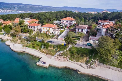 Ferienwohnung direkt am Meer, in Strandnähe