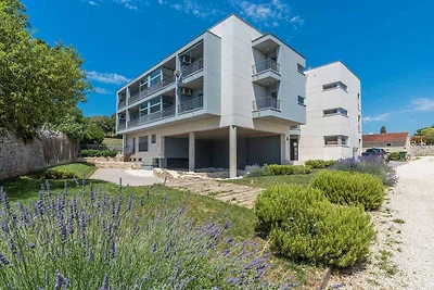 Ferienwohnung mit Balkon