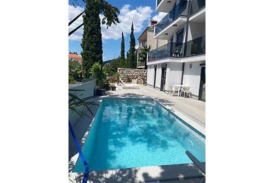 Apartament Dla rodzin Crikvenica