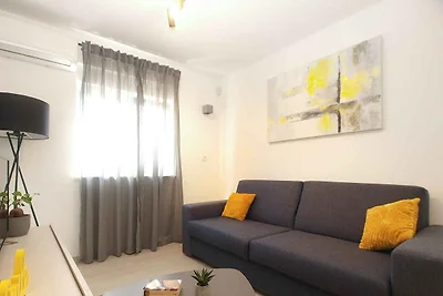 Ferienhaus mit Klimaanlage