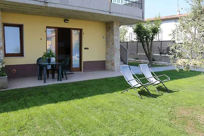 Ferienwohnung mit Terrasse,Internet,