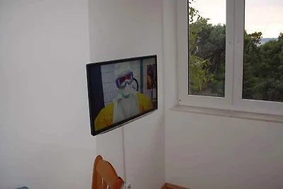 Ferienwohnung 300 m zur Adria
