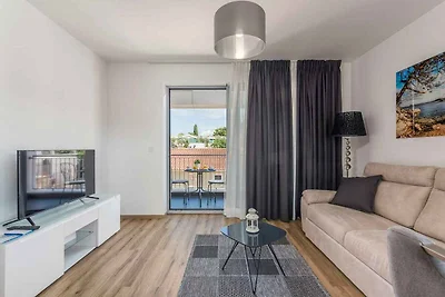 apartman za odmor Obiteljski odmor Vrsar