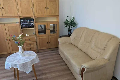 Ferienwohnung mit WLAN und Terrasse
