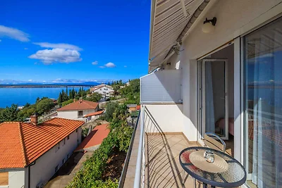 Vakantieappartement Gezinsvakantie Dramalj
