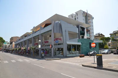 Ferienwohnung mit Balkon