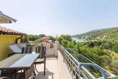 Ferienwohnung 120 m zur Adria