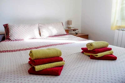 Ferienwohnung mit Waschmaschine