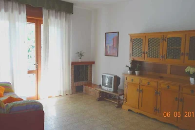 Ferienwohnung mit Balkon