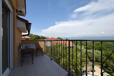 Ferienhaus mit zwei Schlafzimmern und