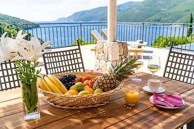 Fünf-Sterne-Ferienvilla in Dubrovnik mit