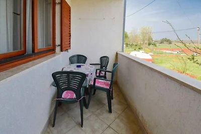 Appartamento Vacanza con famiglia Valbandon