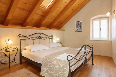 Ferienwohnung mit Meerblick und Klimaanlage