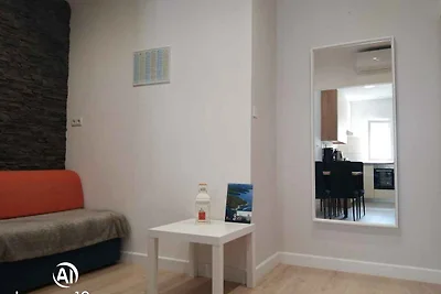 Ferienwohnung mit Meerblick