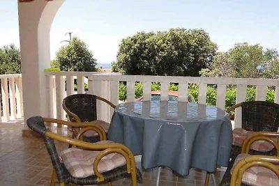 Ferienwohnung mit Balkon