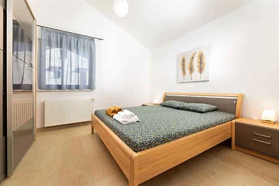 Ferienwohnung mit Meerblick