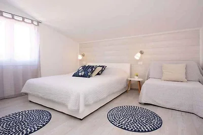 Appartamento Vacanza con famiglia Rogoznica