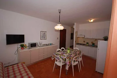 Ferienwohnung mit Balkon