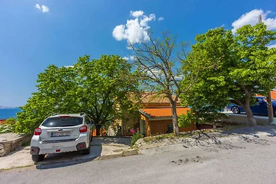 Ferienwohnung mit Grill und Terrasse