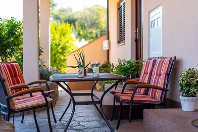 Appartamento Vacanza con famiglia Vrbnik