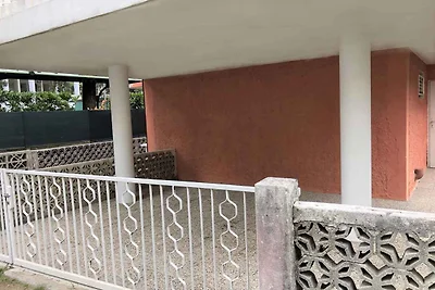 Ferienwohnung 50 m von der Adria mit