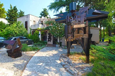 Ferienwohnung mit Klimaanlage