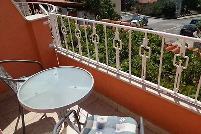 Appartamento Vacanza con famiglia Novi Vinodolski