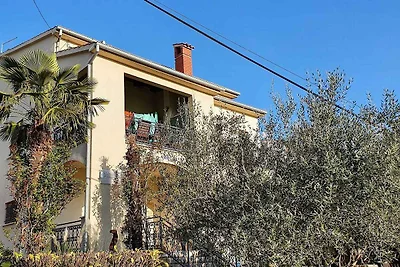 Ferienwohnung mit Klimaanlage und Terrasse