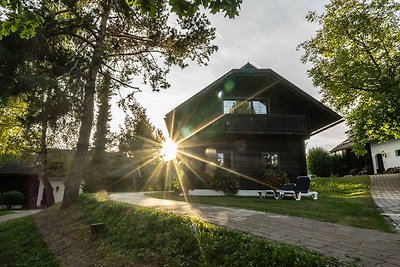 Vakantieappartement Gezinsvakantie Finkenstein am Faaker See