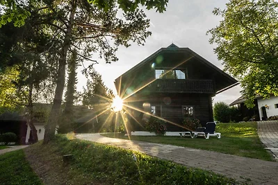 FerienWohnung mit Hallenbad und Sauna