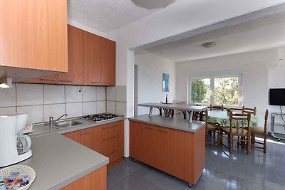apartman za odmor Obiteljski odmor Supetarska Draga
