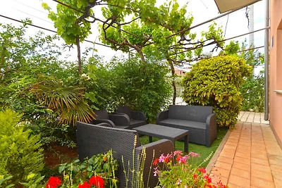 Ferienwohnung mit Gemeinschaftspool und