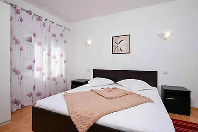 Ferienwohnung Unterkunft 130 m vom Meer