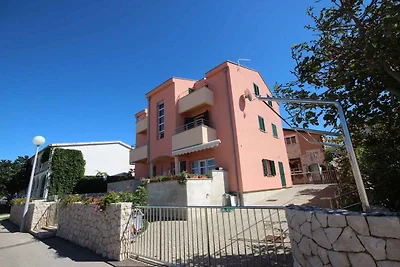 Vakantieappartement Gezinsvakantie Vir