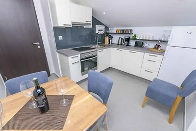 Ferienwohnung mit Klimaanlage