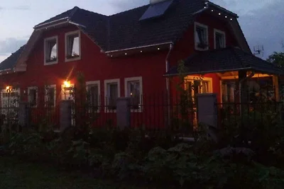 Ferienwohnung mit gemütlichen Gartensitz