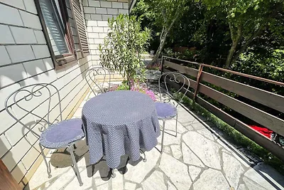 Studio mit Meerblick und Klimaanlage