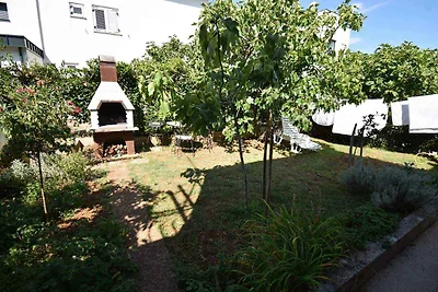 Ferienwohnung mit Garten