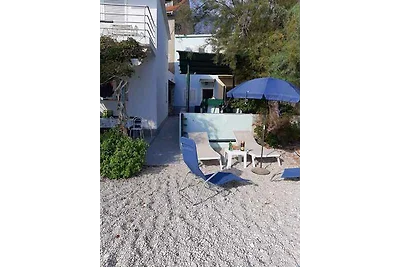 Ferienhaus direkt am Strand
