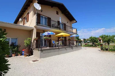 Ferienwohnung mit grossem Garten