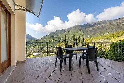 Ferienwohnung mit Terrasse