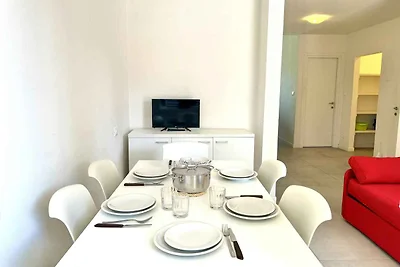 Ferienwohnung mit Balkon und Klimaanlage