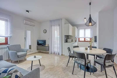 Vakantieappartement Gezinsvakantie Rovinj