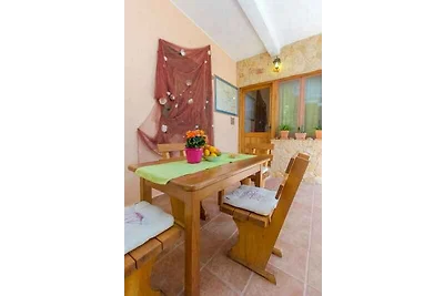 Vakantieappartement Gezinsvakantie Tribunj