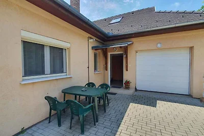 Ferienwohnung mit stimmungsvolle Veranda