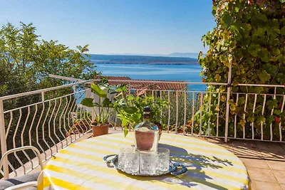Ferienwohnung mit Klimaanlage und Terrasse