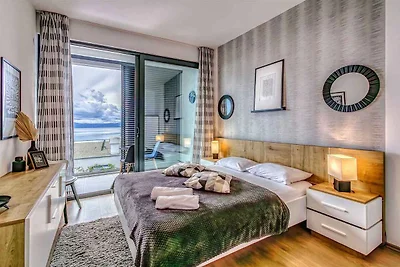 Ferienwohnung Mit einem schönen Pool